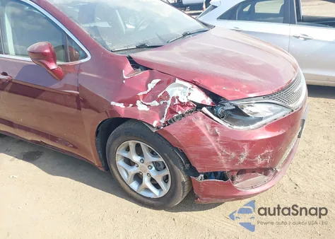 2018 Chrysler Pacifica Touring Plus from USA, damaged, VIN 2C4RC1FG4JR109870